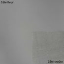 Morceau de cuir gris perle SWEET 2, produit par Autres, avec texture douce et finition élégante, visible en gros plan.