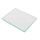 Lissoir en verre trempé Autres, outil de finition pour surfaces en verre, avec surface lisse et transparent.