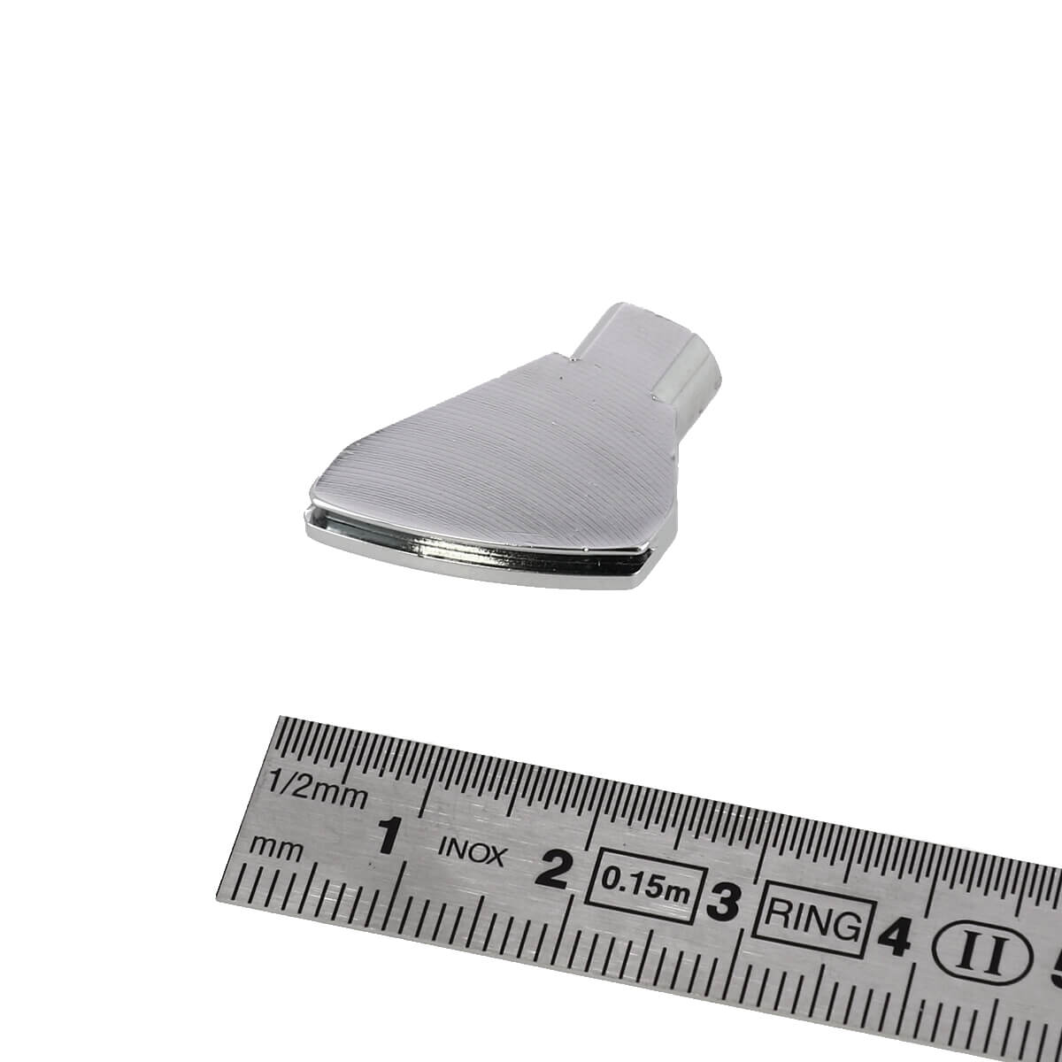 Outil Adece filet double profilé pour fer à fileter, profilé de 1 mm, utilisé pour le façonnage précis de filetages métalliques.