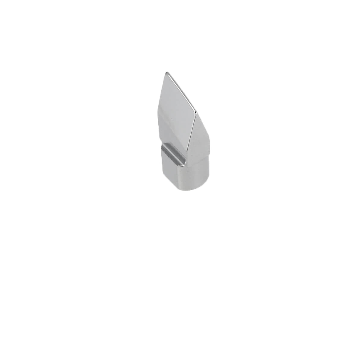 Filet simple réduit pour fer à fileter Adece, outil de 0,5 mm pour précision en métallurgie, visible en image.