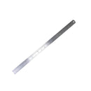 Réglet en inox large de 50 cm, outil robuste pour mesures précises, fabriqué par Tatone.