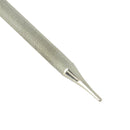 Traceur stylus large (5/16") et court de Barry King Tools, outil de précision pour le marquage et la traçabilité.
