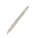 Outil Matoir Backgrounders Coarse Checkered Teardrop de Barry King Tools, taille 2, avec motif en forme de goutte.