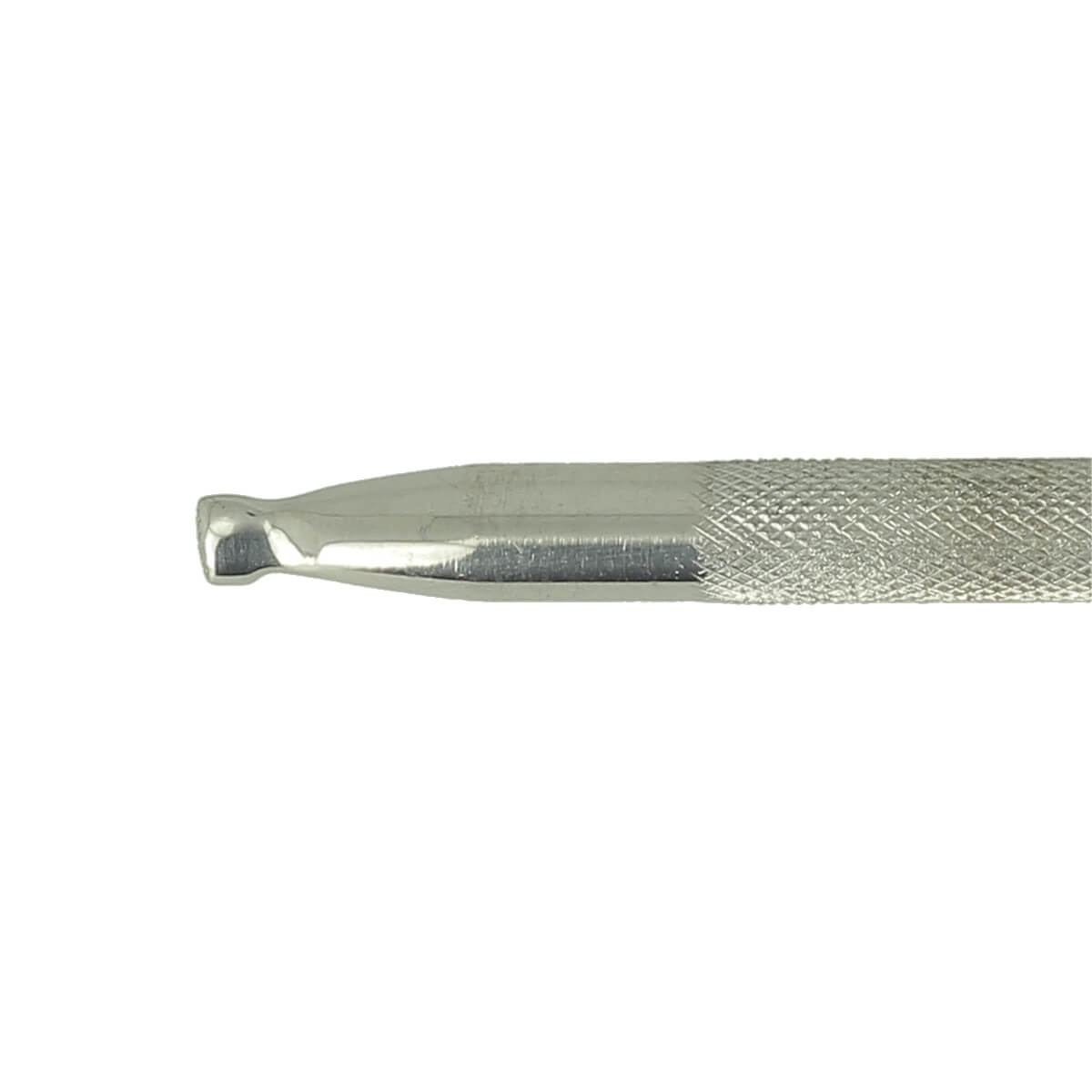 Outils Matoir Backgrounders Fine Checkered Teardrop de Barry King Tools, outil de bricolage avec motif en damier fin en forme de larme