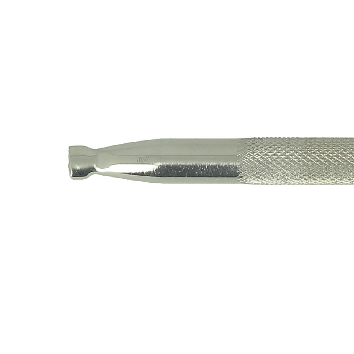 Outils Matoir Backgrounders Pebble Teardrop de Barry King Tools, en acier, avec forme en goutte d'eau, pour travaux de sculpture.