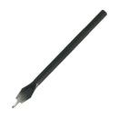 Griffe à frapper Oka avec pointe diamant, entraxe 4 mm, outil de précision pour travaux de décoration ou de modelage.