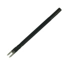 Griffe à frapper Oka avec pointe diamant, entraxe 5 mm, outil en acier pour travaux précis et durables.