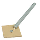 Outil de pose pour rivets Oka, outil manuel pour fixer des rivets, avec manche en métal et embout pour installation précis.