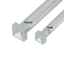Outil de pose pour rivets pyramide Oka, outil manuel pour fixer efficacement les rivets en forme pyramide.