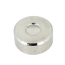 Enclume Oka pour pose de rivets et boutons pression, outil de couture japonais SEIWA, support en métal robuste.