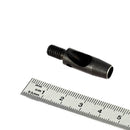 Embout emporte-pièce rond pour presse d'établi, outil de bricolage en métal, marque Autres, utilisé pour découper des formes rondes.