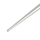 Lame pour alêne ronde microsphère Excellence de Jérôme David, 2 mm, outil de précision pour travaux fins et détaillés.