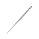 Lame pour alêne ronde Jérôme David Excellence, 2mm, outil de précision pour travaux de sculpture ou gravure.