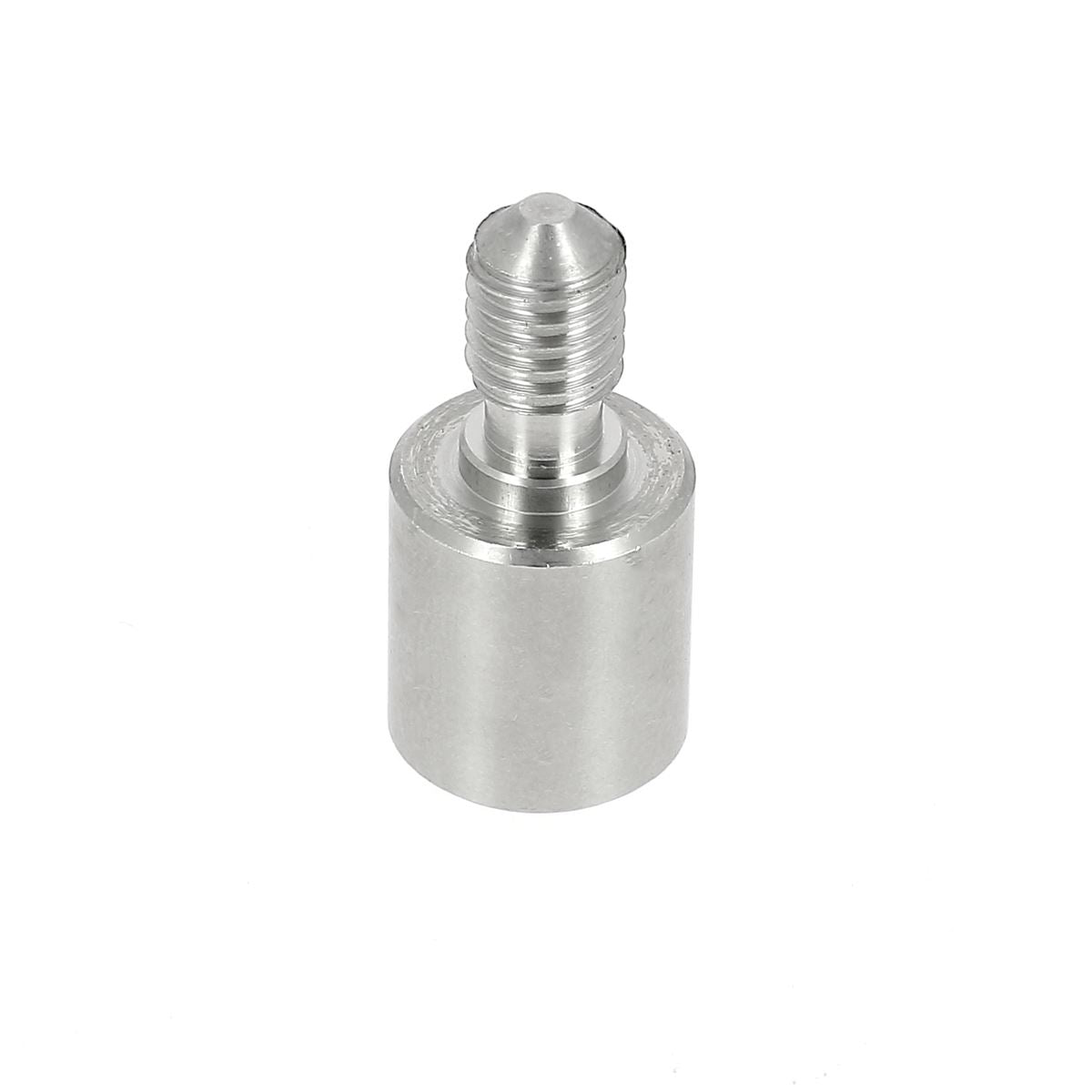 Adaptateur de jeux de pose PINCE pour presse d'établi, partie haute, outil Deco Cuir pour manipulation précise.