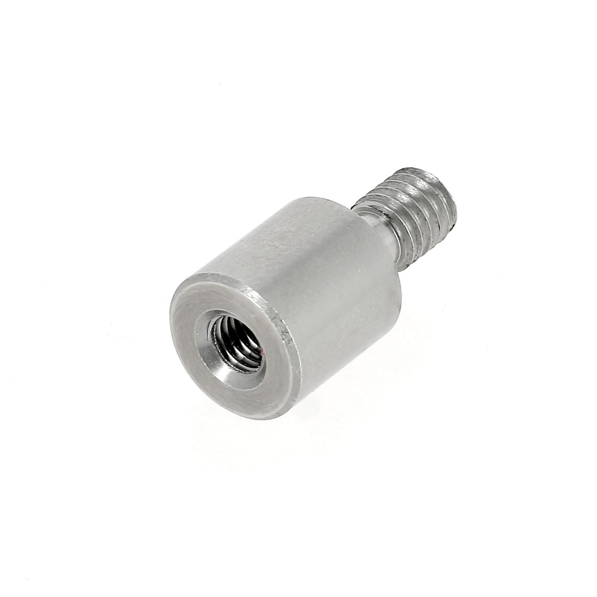 Adaptateur de jeux de pose PINCE pour presse d'établi, partie haute, outil Deco Cuir pour travaux de cuir et bricolage.