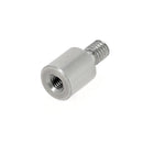 Adaptateur de jeux de pose PINCE pour presse d'établi, partie haute, outil Deco Cuir pour travaux de cuir et bricolage.