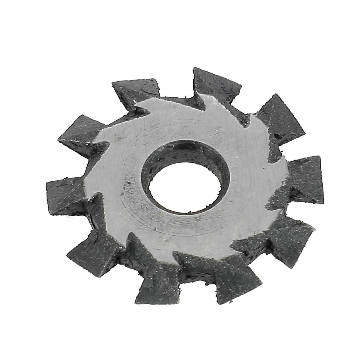 Molette pour griffe à molette Vergez Blanchard, outil pour gaucher, en acier, avec poignée ergonomique, utilisé pour ajustements précis.