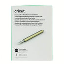 Lame pointe fine premium de rechange pour outil Cricut Explore et Maker, lame de précision pour découpe détaillée.