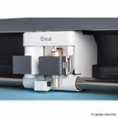 Lame pointe fine premium pour Cricut Explore et Maker, outil de coupe précis avec base incluse, idéal pour travaux détaillés.