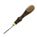 Outil abat-carre grooved Edger de Barry King Tools pour finition précise en bois ou matériaux de construction.