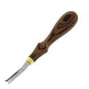 Outil abat carre grooved Edger de Barry King Tools pour finition précise en menuiserie ou travaux de bâtiment.