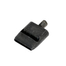 Embout emporte-pièce à enchapure pour presse d'établi, outil de découpe en métal, utilisé pour la fabrication et la finition.