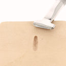 Matoir Thumbprint Vertical Medium de Barry King Tools, outil en acier avec poignée pour façonnage précis.