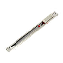 Cutter NT Cutter 9 mm avec lame en inox 30°, outil de coupe japonais, modèle PRO AD-2P, fabriqué au Japon.