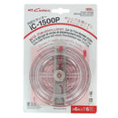 Cutter circulaire NT Cutter IC-1500P, outil japonais, avec lame de 1,8 à 17 cm, utilisé pour couper divers matériaux.