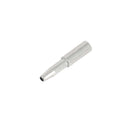 Embout de rechange pour emporte-pièce à frapper Deco Cuir, outil de 1,5 mm, en matériau durable, utilisé pour la création de motifs en cuir.