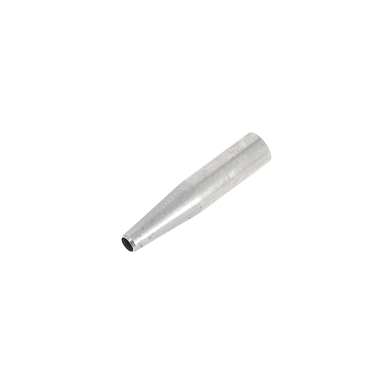 Embout de rechange pour emporte-pièce à frapper Deco Cuir, outil en métal de 1,8 mm pour travaux de cuir.