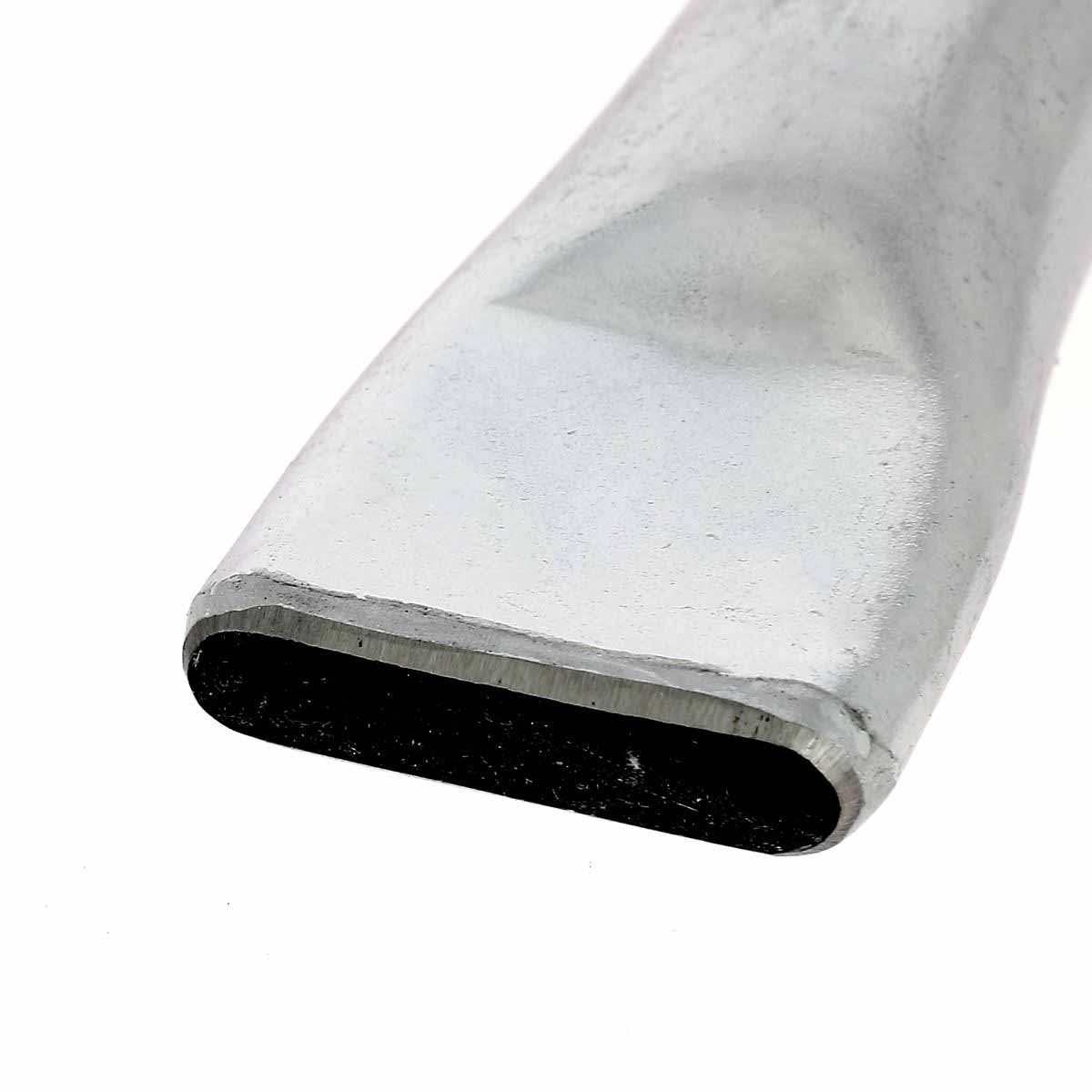 Outil emporte-pièce à frapper en enchapure, pour découpe précise, fabriqué par Autres, visible sur l'image.