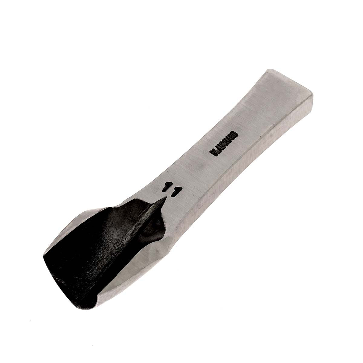 Emporte-pièce à frapper à bout OGIVE de Vergez Blanchard, outil en acier pour façonnage précis, visible en image.