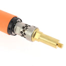 Manche pour fer à fileter Adece avec cartouche chauffante, diamètre 20 mm, outil professionnel pour travaux de plomberie.