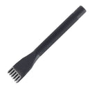 Griffe à frapper Oka avec pointe diamant, entraxe 3,50 mm, 6 dents, outil pour travaux précis et robustes.