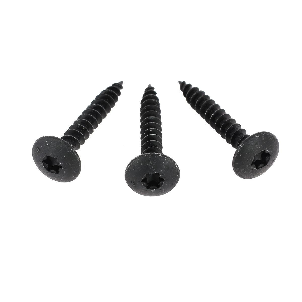 Lot de 3 vis pour fixation de presse d'établi, outils robustes pour fixer solidement les presses d'établi.