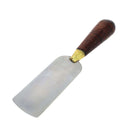 Couteau à parer droit Vergez Blanchard, outil de cuisine avec lame fine et tranchante, pour préparer la viande.