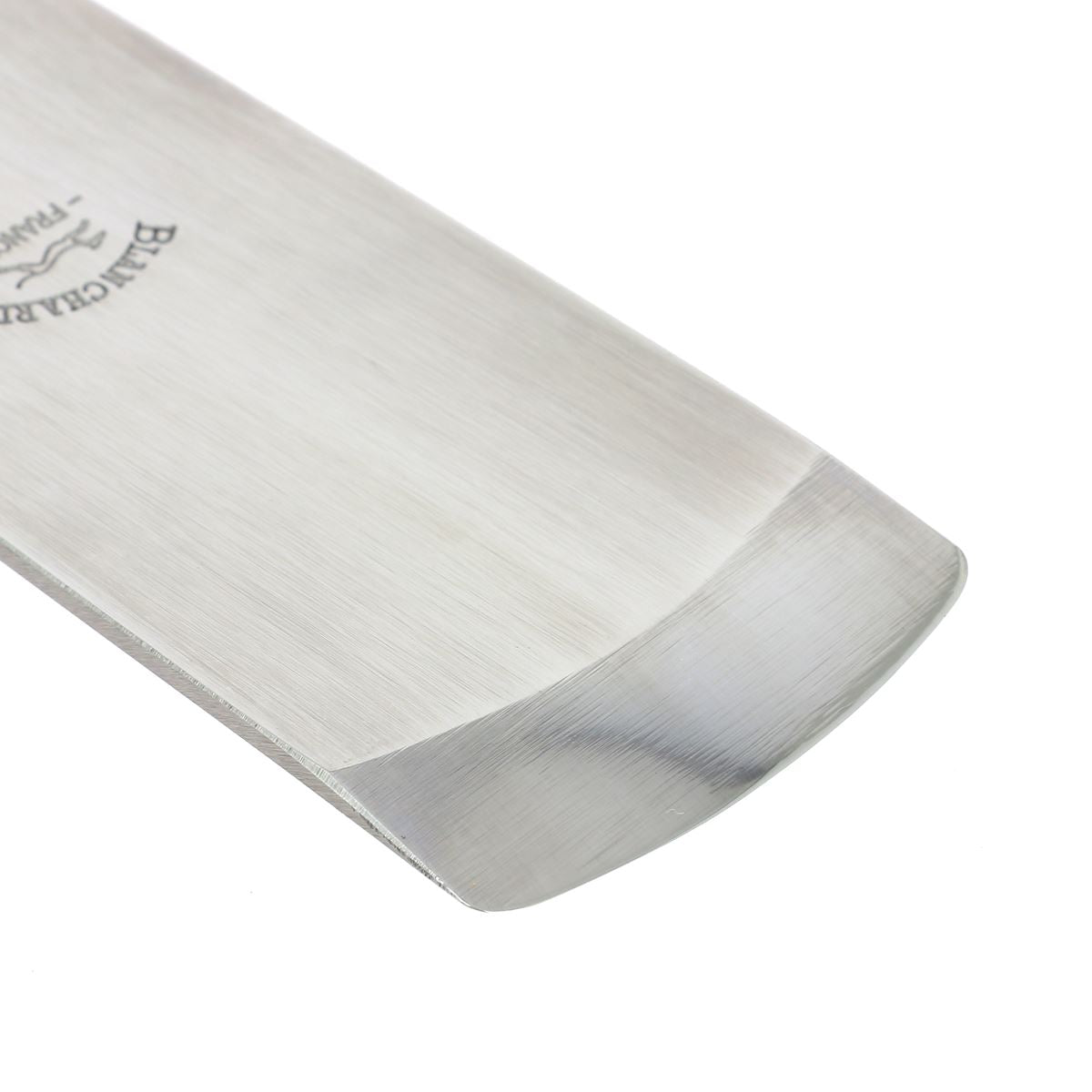 Couteau à parer droit Vergez Blanchard, outil de cuisine avec lame fine, idéal pour la précision en préparation.