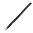Traceur de ligne pour couture du cuir Oka, mercerie, outil précis de 3 mm pour tracer des lignes sur le cuir.