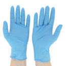 Paquets de trois paires de gants de protection en nitrile pour la manipulation de colles pour cuir, de marque Autres.