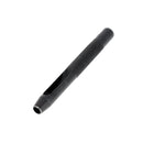 Emporte-pièce à frapper rond Tivoly pour outils de découpe en métal, image montrant l'outil en acier robuste.