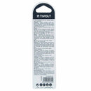 Ensemble de 4 emporte-pièces à frapper ronds Tivoly, diamètres de 2 à 5 mm, outils pour emboutissage et travail du métal