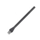 Outil de coupe à inciser droit Oka de 8 mm, outil de bricolage pour découpe précise en métal ou plastique.