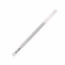 Porte mine blanc effaçable pour marquage sur cuir, outil de 0,7 mm, utilisé pour le marquage précis sur le cuir.