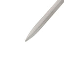 Lame longue de 44mm pour alêne aux pinces Jérôme David, outil de 3mm, en acier pour travaux de forge ou de bijouterie.