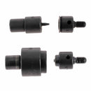 Outil de pose pour boutons pression fort de 15,5 mm, jeu de presse d'établi, utilisé pour fixer les boutons pression robustes.