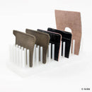 Support de séchage pour teintures et peintures en cuir Ivan 8128, support pratique pour sécher la teinture cuir.