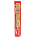 Perforateur rotatif Screw Punch Nonaka, outil électrique avec mandrin pour percer et fixer, vu de face.