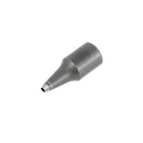 Embout de rechange pour perforateur rotatif Screw Punch Nonaka, outil de 1-2 mm, en métal compact et précis.
