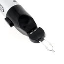 Coupe-fils électrique à pile Thread Zap II pour mercerie, outil compact avec bouton marche, utilisé pour couper fil et tissu.